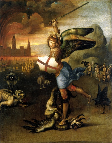 raphael-st-michael-and-the-riccardiano